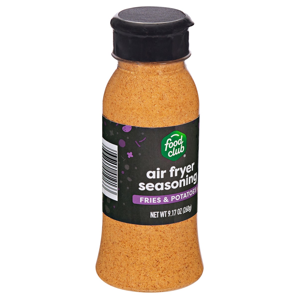 slide 4 of 4, Fclub Af Ssng Fries/pot, 8 oz