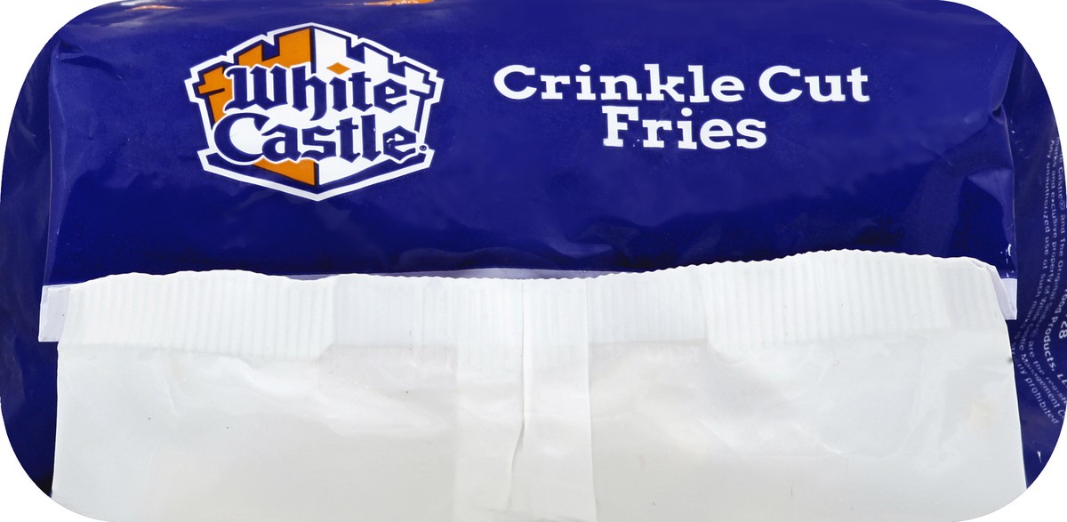 slide 4 of 5, McCain White Castle Crinkle Cut Fries, 26 oz