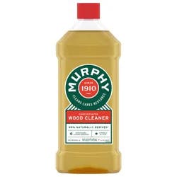Murphy's Oil Soap Wood Cleaner, Original - 16 Fl. Oz.