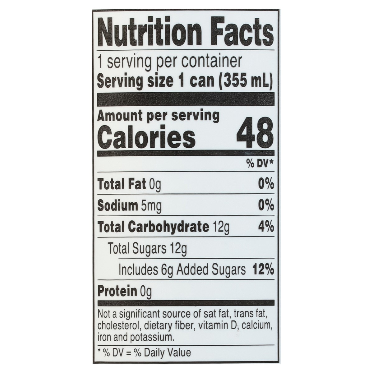 slide 4 of 14, Doctor D's Organic Pineapple Sparkling Probiotic Drink 12 fl oz, 12 fl oz