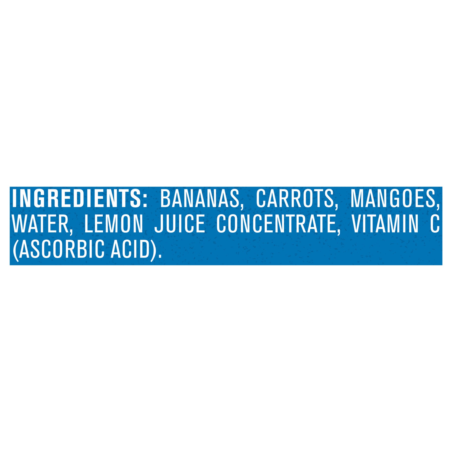 slide 3 of 5, Gerber 2nd Foods Natural for Baby WonderFoods Baby Food, Banana Carrot Mango, 4 oz Tubs (2 Pack), 2 ct