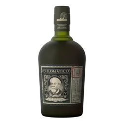 Diplomático Reserva Exclusiva Rum, 750 mL, 80 Proof