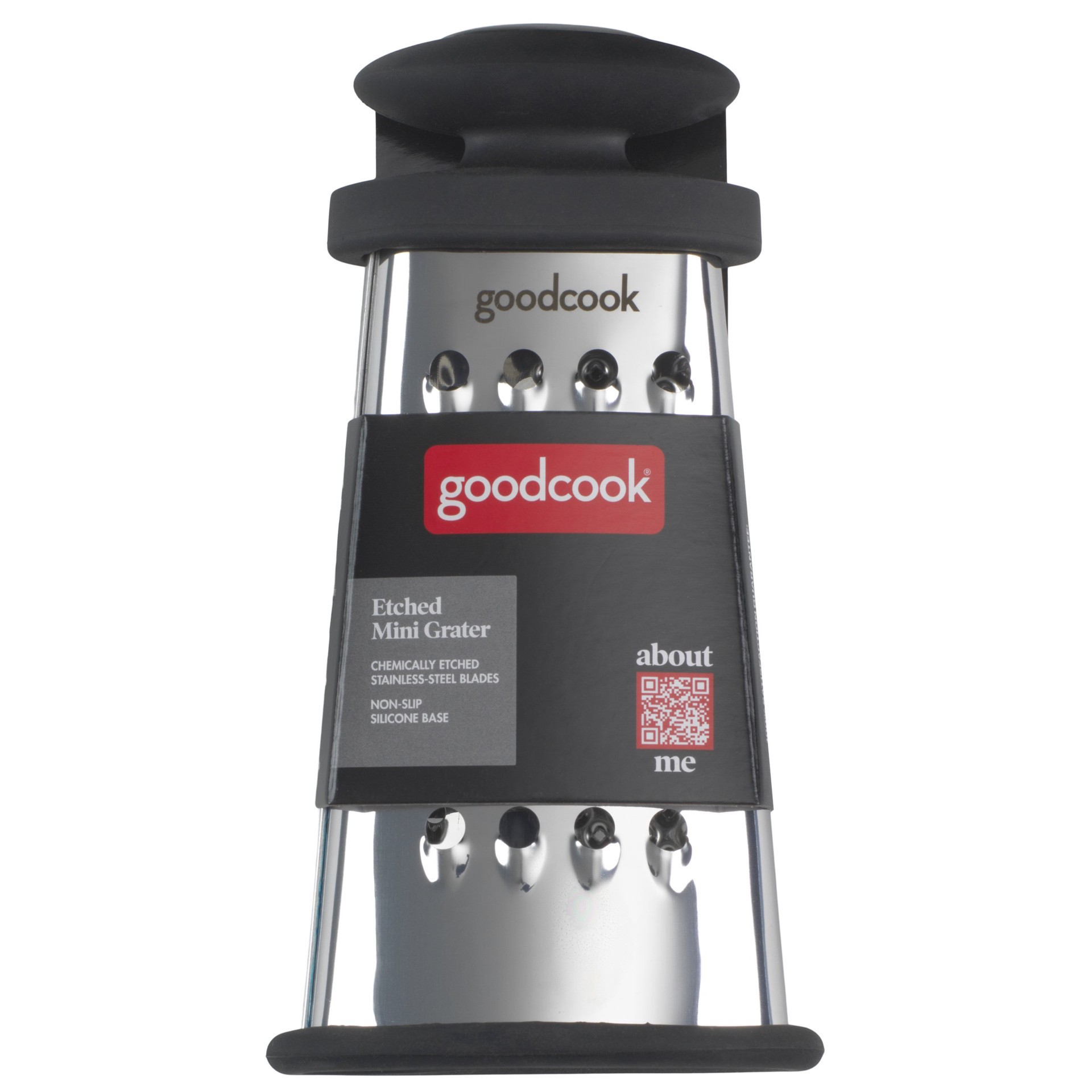 slide 1 of 1, Good Cook Etched Mini Grater, Mini Size