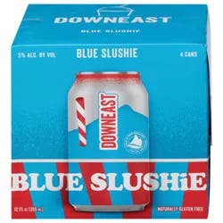 Downeast Hard Cider Seasonal 4Pk