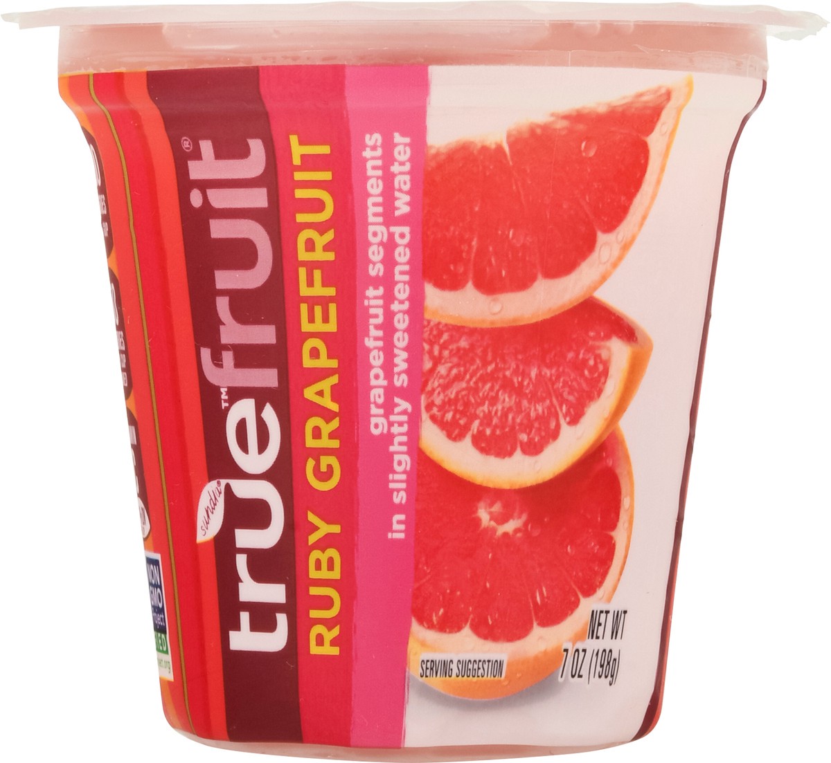 slide 6 of 9, True Fruit Ruby Grapefruit Fruit Snack 7 oz, 7 oz