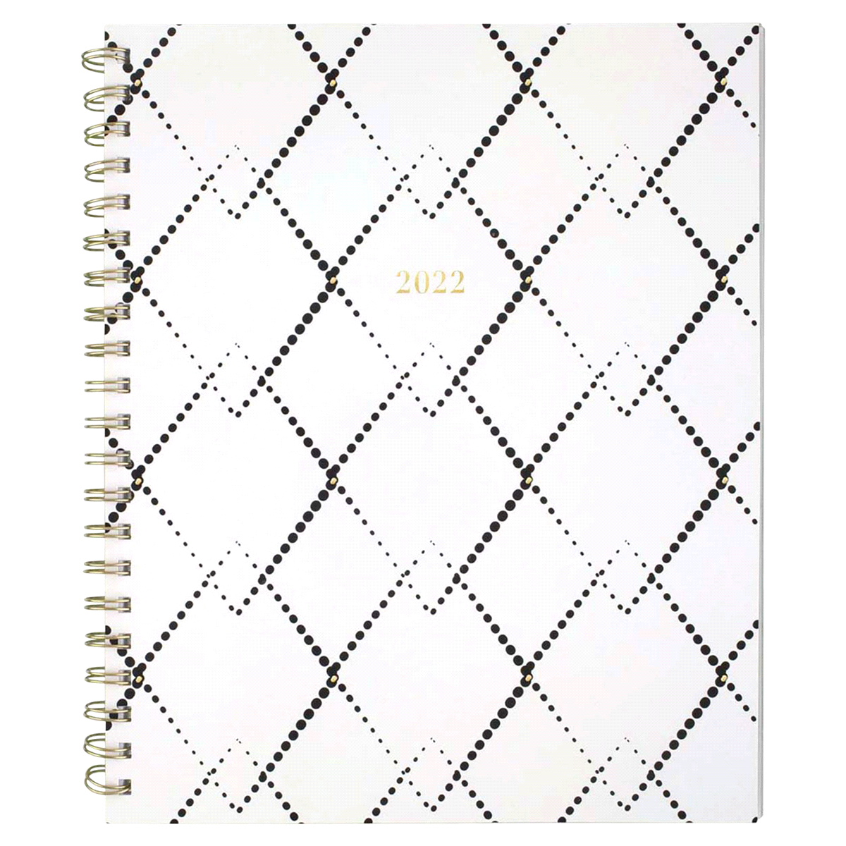 slide 1 of 4, Cambridge Makenzie 2022 Weekly Monthly Planner, Large, 8 1/2" x 11", 11 in