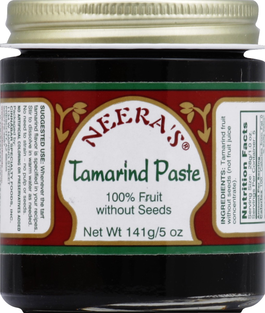 slide 2 of 2, Neeras Neera's Tamarind Paste, 4 oz