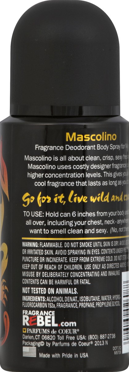 slide 3 of 3, Designer Imposters Deodorant Body Spray 4 oz, 4 oz