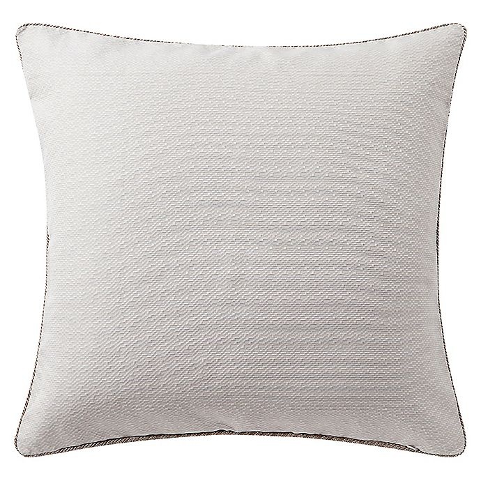 slide 2 of 2, Waterford Belissa European Pillow Sham - Ivory, 1 ct