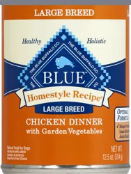 Blue Food for Dogs 12.5 oz