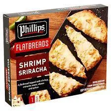 Phillips Shrimp Fillets