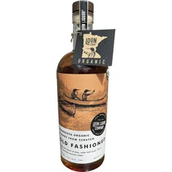Loon Liquor Old Fashion