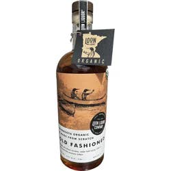Loon Liquor Old Fashion