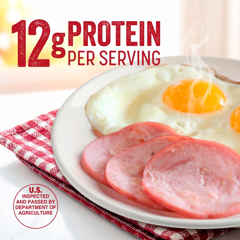 slide 2 of 5, Kroger Sliced Canadian Bacon, 5 oz