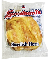 Svenhard's Swedish Bakery Horn - Single Serve