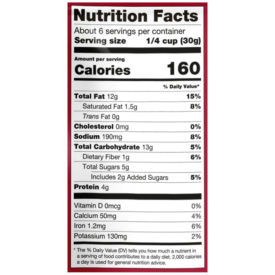 slide 4 of 5, Nice! Korean BBQ Trail Mix, 6.5 oz