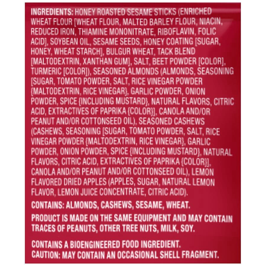 slide 5 of 5, Nice! Korean BBQ Trail Mix, 6.5 oz