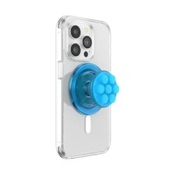 PopSockets MagSafe Popper Blue Grip