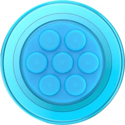 PopSockets MagSafe Popper Blue Grip