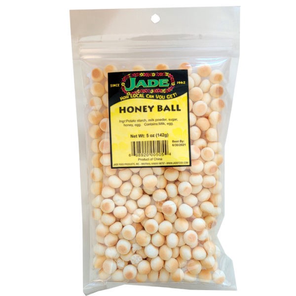 slide 1 of 1, Jade Food Products Original Honeyball, 1 ct