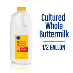 Kroger Whole Buttermilk