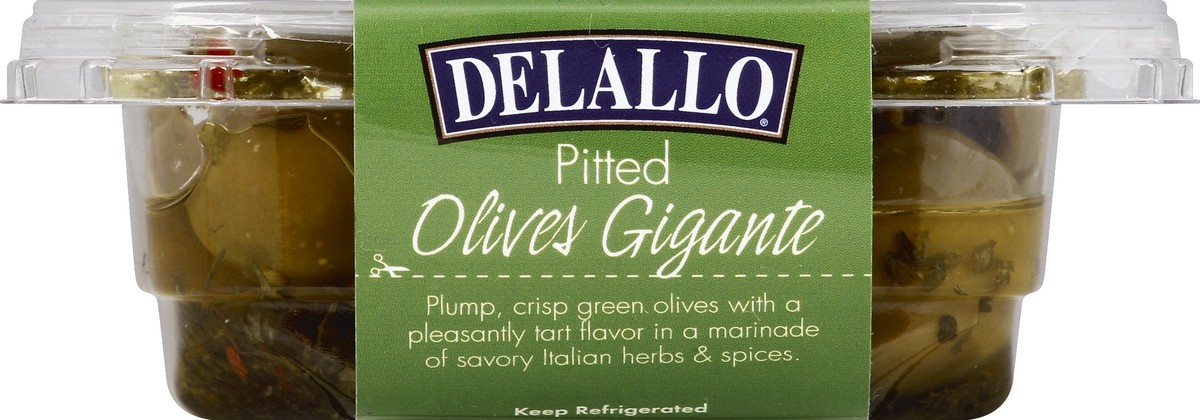 slide 2 of 4, DeLallo Olives 7 oz, 7 oz