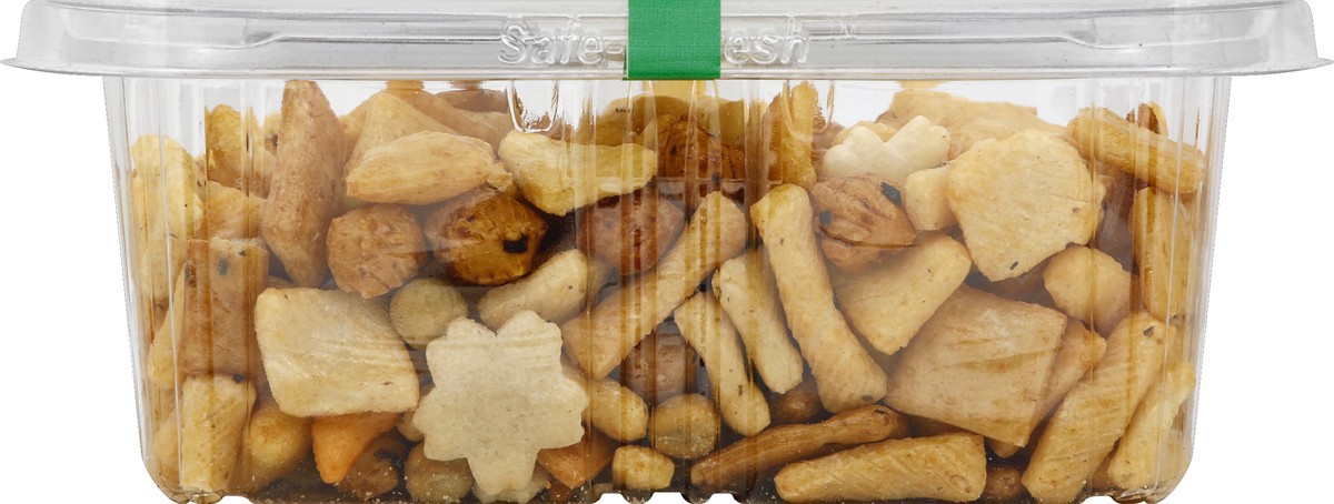 slide 2 of 5, Torn & Glasser Rice Crackers Mix - 8 oz, 8 oz