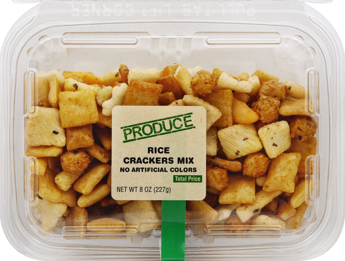 slide 4 of 5, Torn & Glasser Rice Crackers Mix - 8 oz, 8 oz