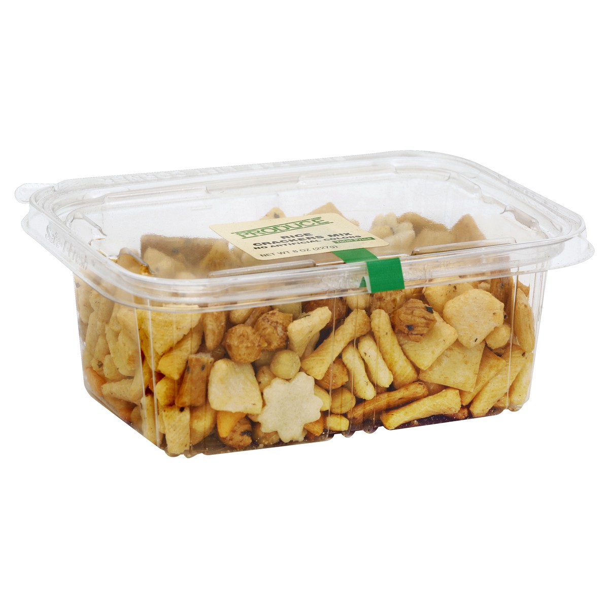 slide 5 of 5, Torn & Glasser Rice Crackers Mix - 8 oz, 8 oz