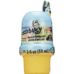 Fubbles Bluey No-Spill Bubble Tumbler