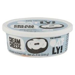Oatly Cream Cheese 8 oz
