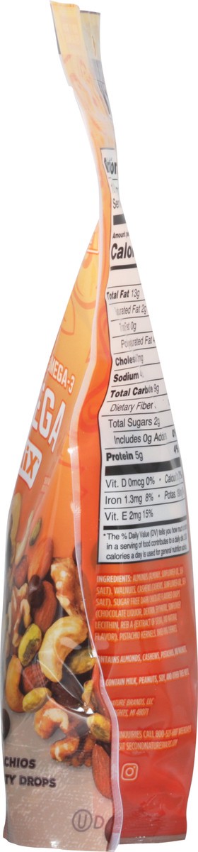 slide 2 of 12, Second Nature Smart Omega Smart Mix 10 oz, 10 oz