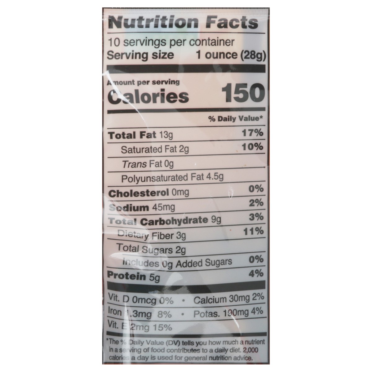 slide 11 of 12, Second Nature Smart Omega Smart Mix 10 oz, 10 oz