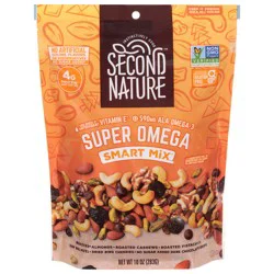 Second Nature Super Omega Smart Mix 10 oz
