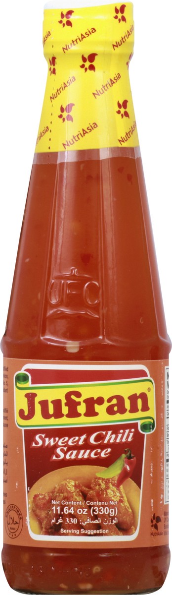 slide 2 of 10, Jufran Chili Sauce 11.64 oz, 11.64 oz