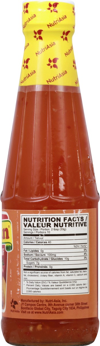 slide 6 of 10, Jufran Chili Sauce 11.64 oz, 11.64 oz