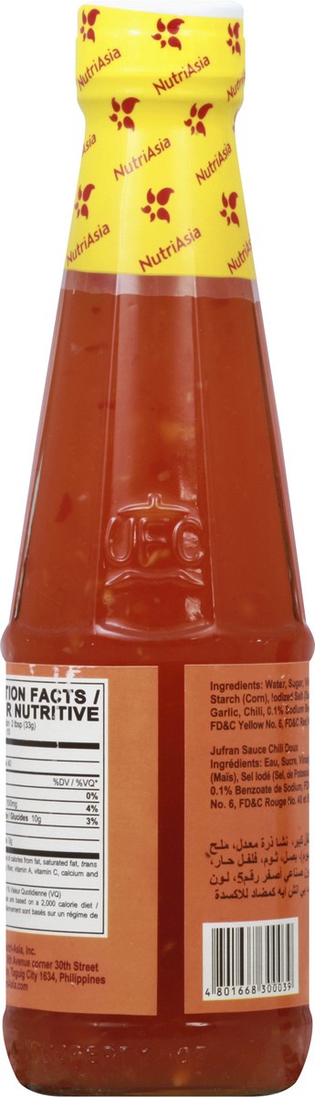 slide 3 of 10, Jufran Chili Sauce 11.64 oz, 11.64 oz