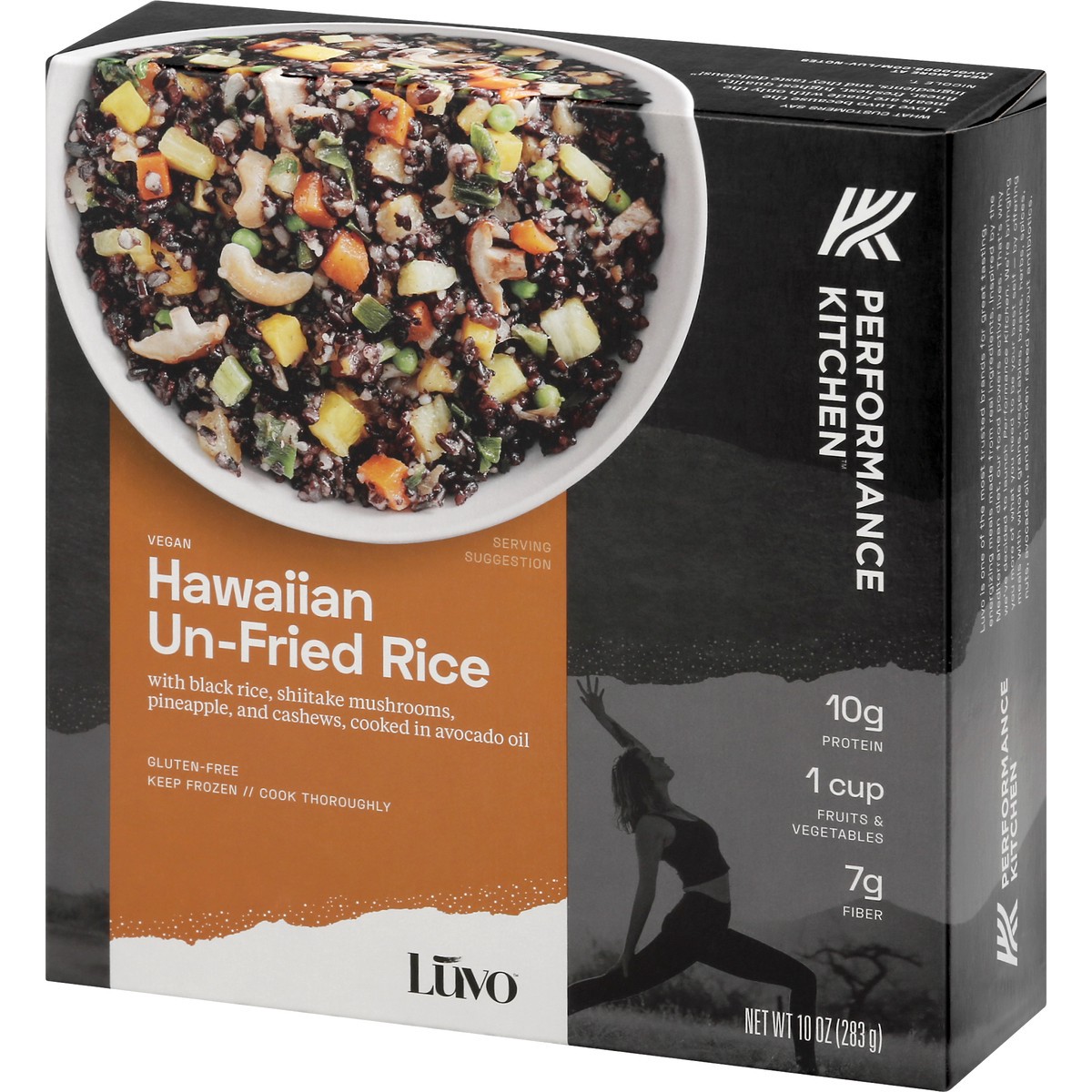slide 4 of 10, Luvo Planted Hawaiian Unfried Rice Bowl, 10 oz