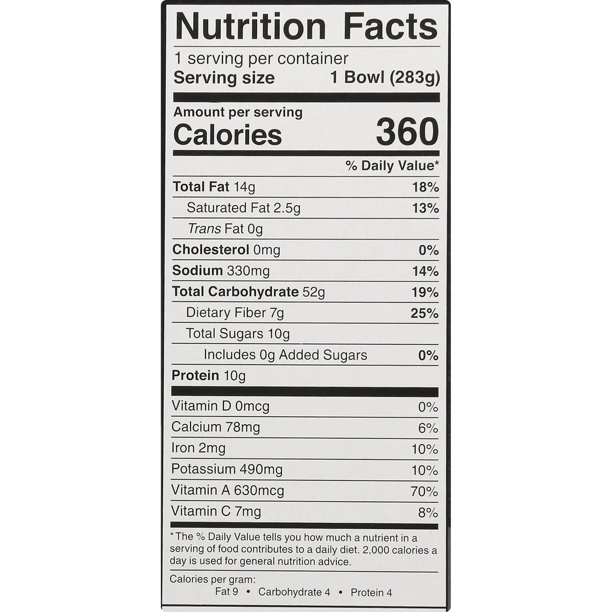 slide 6 of 10, Luvo Planted Hawaiian Unfried Rice Bowl, 10 oz