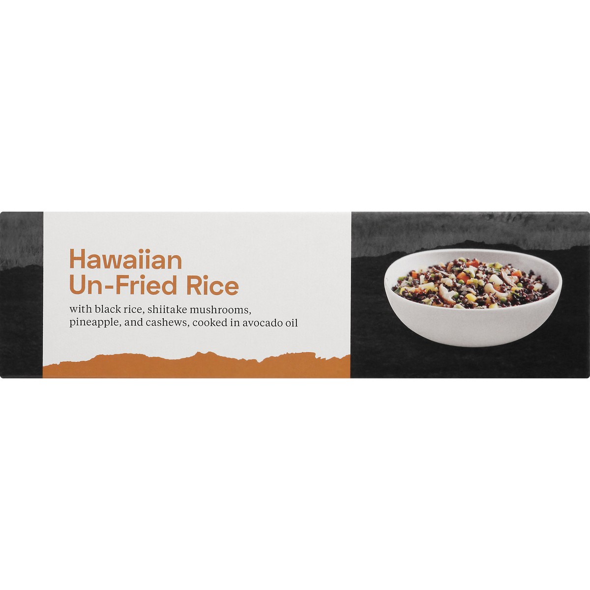 slide 10 of 10, Luvo Planted Hawaiian Unfried Rice Bowl, 10 oz