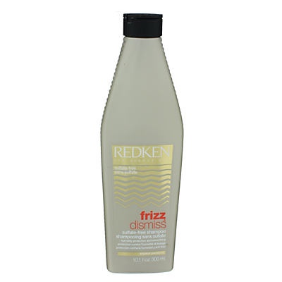 slide 1 of 3, Redken Frizz Dismiss Sulfate Free Shampoo, 10.1 oz