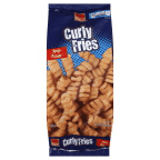 slide 1 of 1, Harris Teeter Seasoned Curly Fries, 32 oz