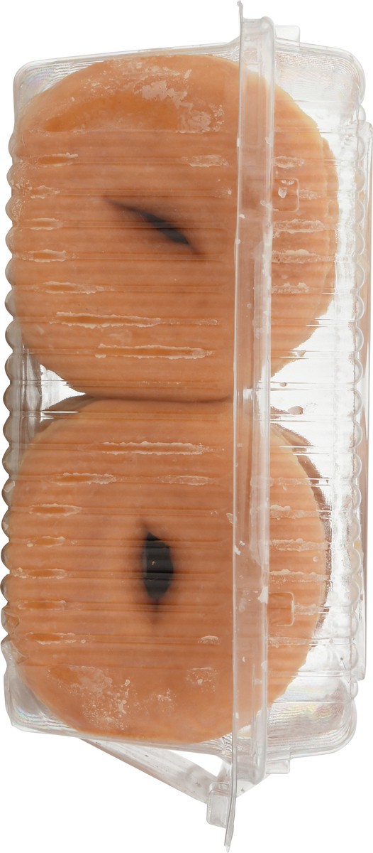 slide 6 of 13, Maple Donuts Glazed Donuts 12 ea, 12 ct
