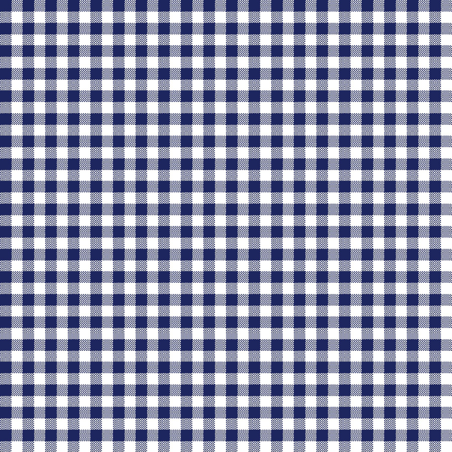 slide 2 of 7, Blue Printed Fabric Strips By Loops & Threads, 2.5 in x 42 in