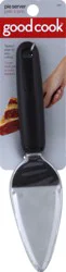 Good Cook Pie Server With Black Handle