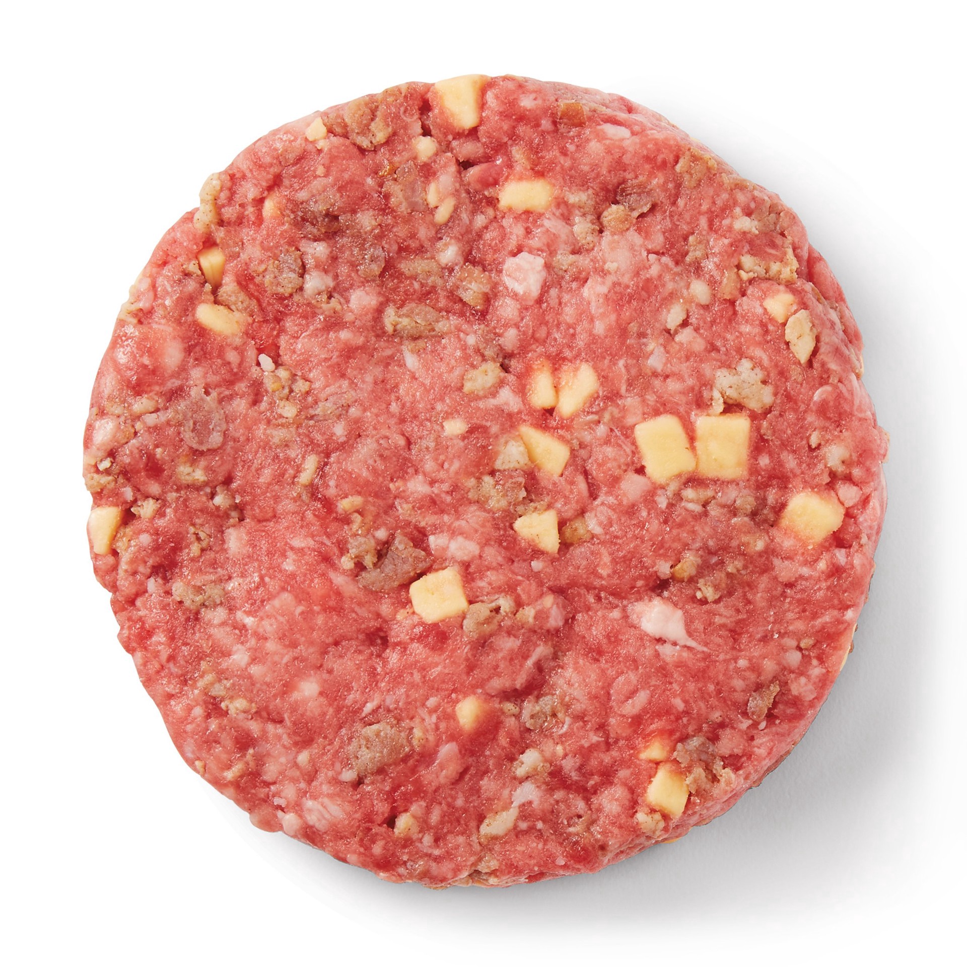 slide 1 of 1, H-E-B Prime 1 Bacon Cheddar Burgers, 1 ct