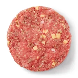 H-E-B Prime 1 Beef Burger Patty - Bacon Cheddar