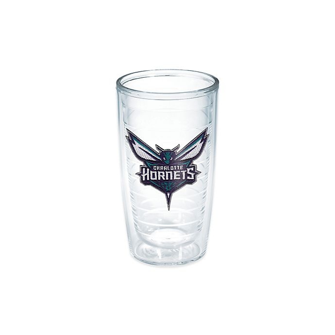 slide 1 of 1, Tervis NBA Charlotte Hornets Tumbler, 16 oz