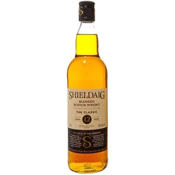 Shieldaig 'The Classic' Blend 12 Year Old
