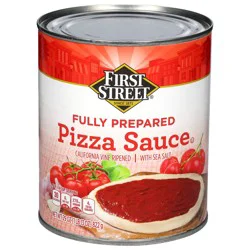 First Street Fs/Lr Pizza Sauce